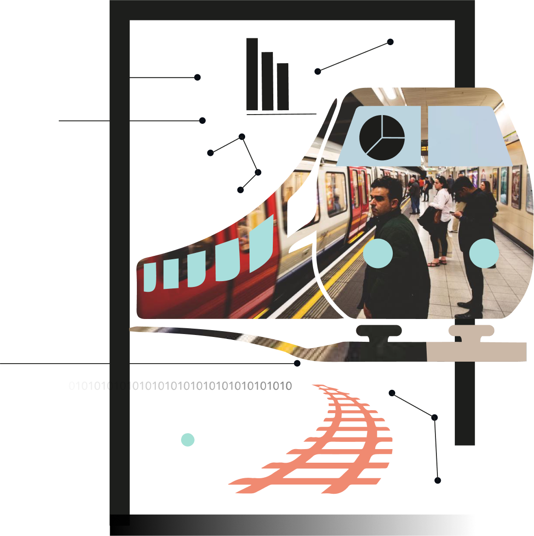 Client logo: Company A