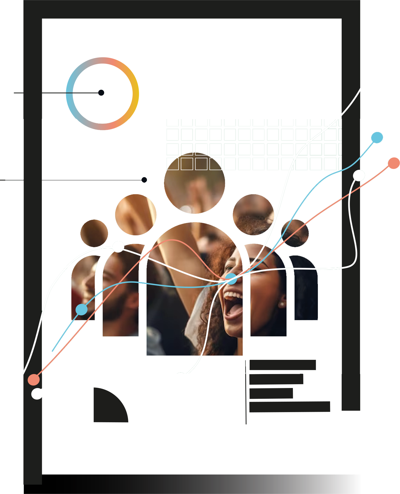 Client logo: Company A